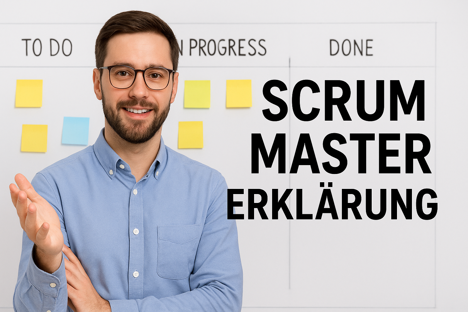 Scrum Master Erklaerung Ratgeber